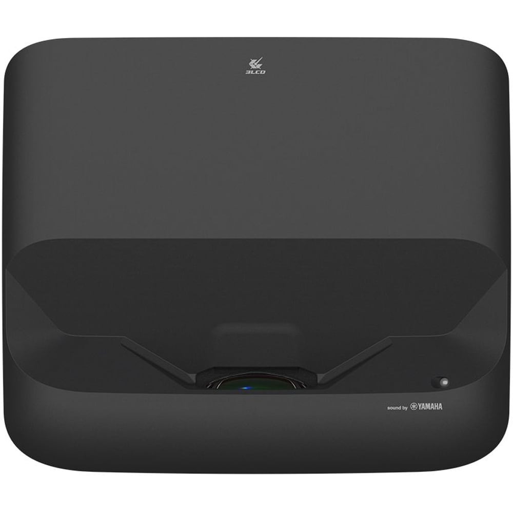 Videoproiector EPSON EpiqVision Ultra EH-LS650B, 4K PRO-UHD 2160p, 3600 lumeni, Wi-Fi, negru