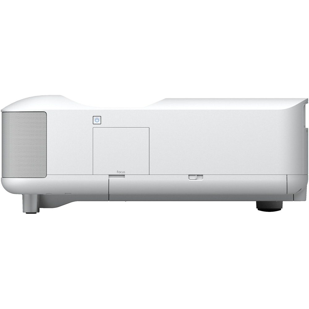 Videoproiector EPSON EpiqVision Ultra EH-LS650W, 4K PRO-UHD 2160p, 3600 lumeni, Wi-Fi, alb