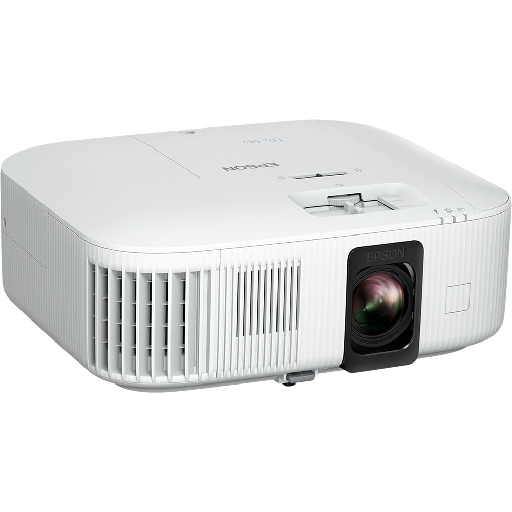 Videoproiector EPSON EH-TW6250, 4K PRO-UHD 2160p, 2800 Lumeni, Wi-Fi, alb