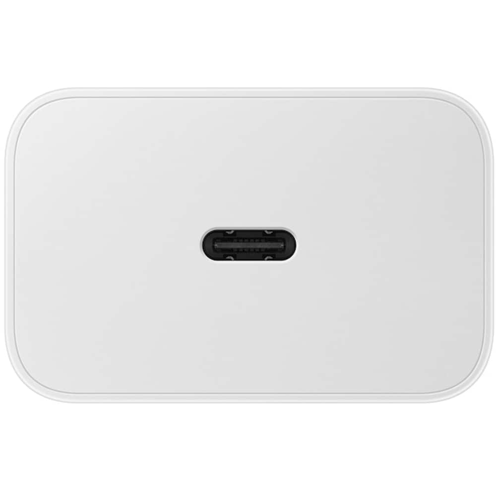 Incarcator retea SAMSUNG EP-T4511NWEGEU, USB-C, 45W, alb