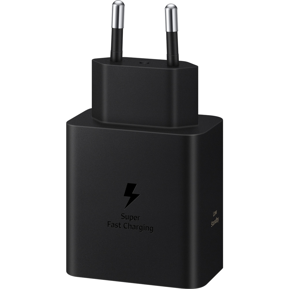 Incarcator retea SAMSUNG EP-T6010NBEGWW, 1x USB-C Power Delivery 60W, negru 