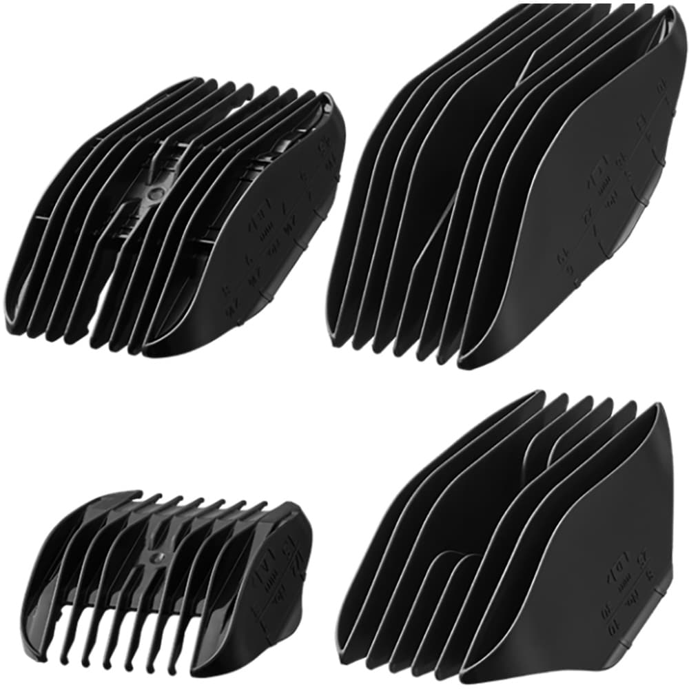 Accesoriu PANASONIC ER-CHC1-A301, 4 capete, negru