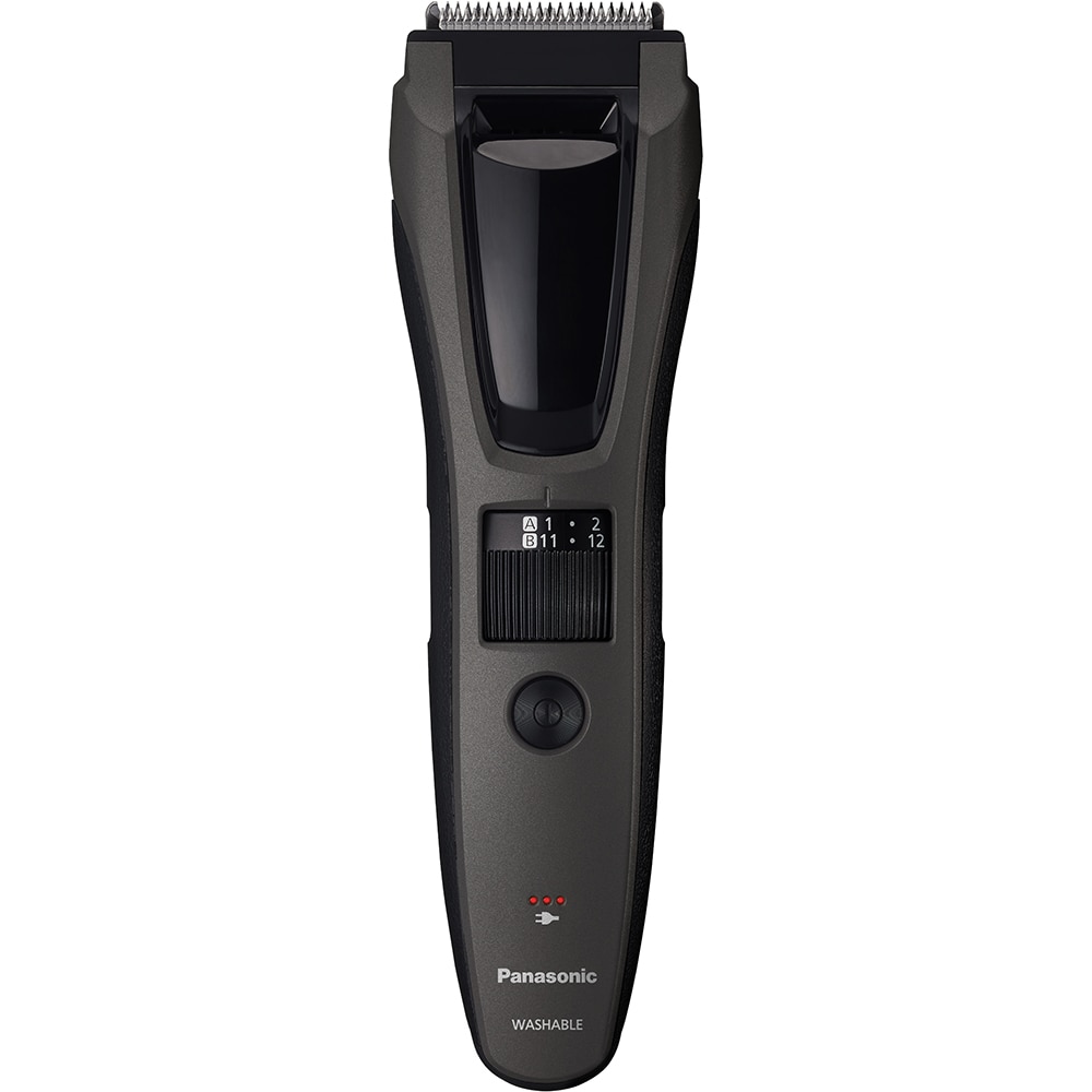 Aparat de tuns corporal PANASONIC ER-EGB62S503, acumulator/retea, autonomie 50min, gri