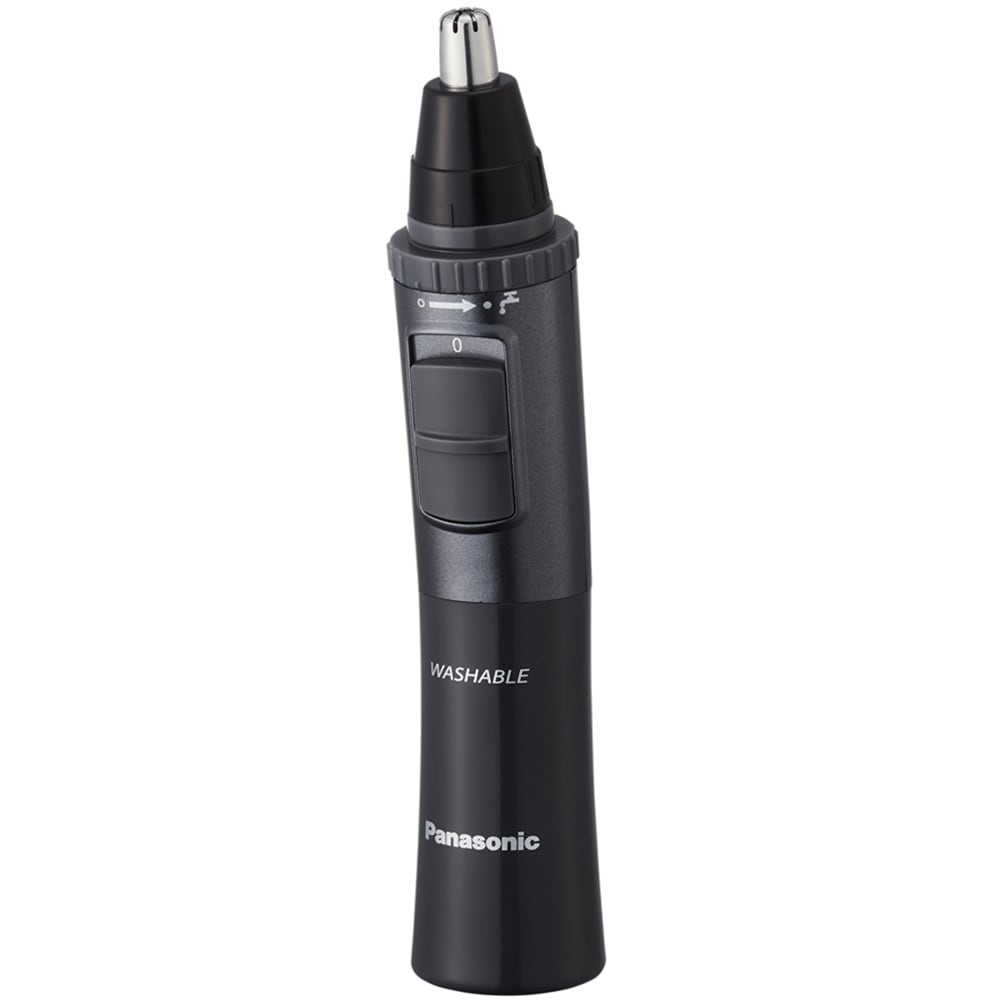 Trimmer PANASONIC ER-GN33-H301, baterie, negru
