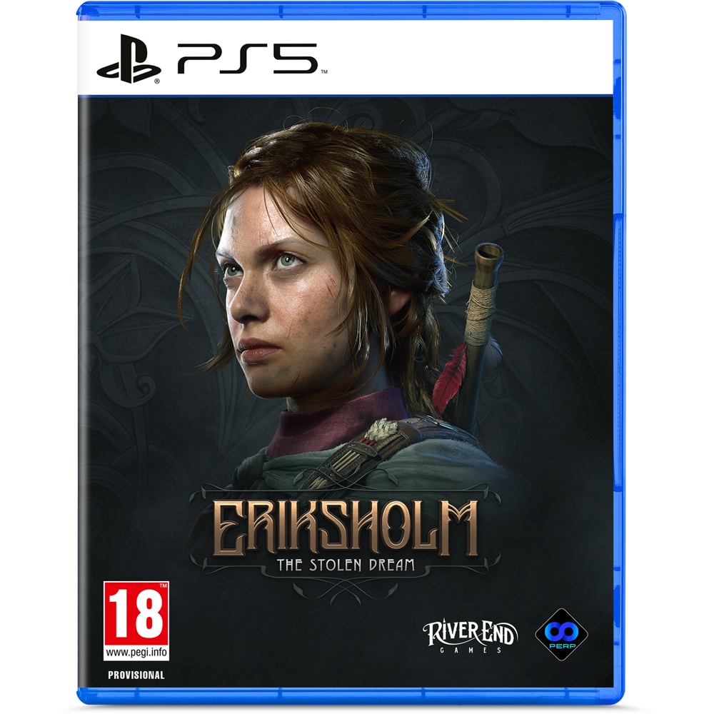 Joc Eriksholm PS5