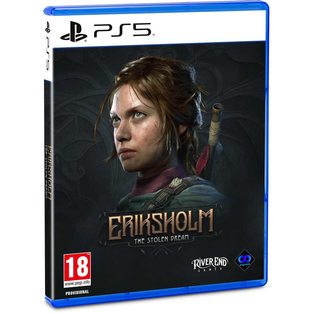 Joc Eriksholm PS5