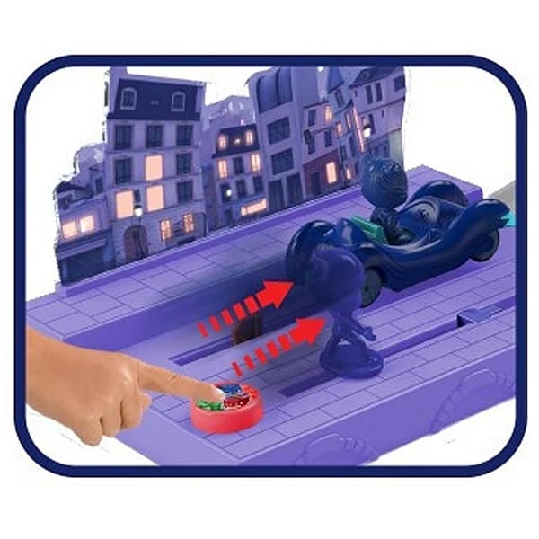 Set EROI IN PIJAMA Night Mission 203143001, 3 ani+, multicolor