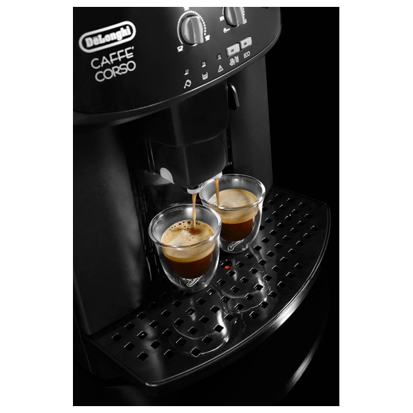 Espressor automat DELONGHI ESAM 2600, 1.8l, 1450W, negru