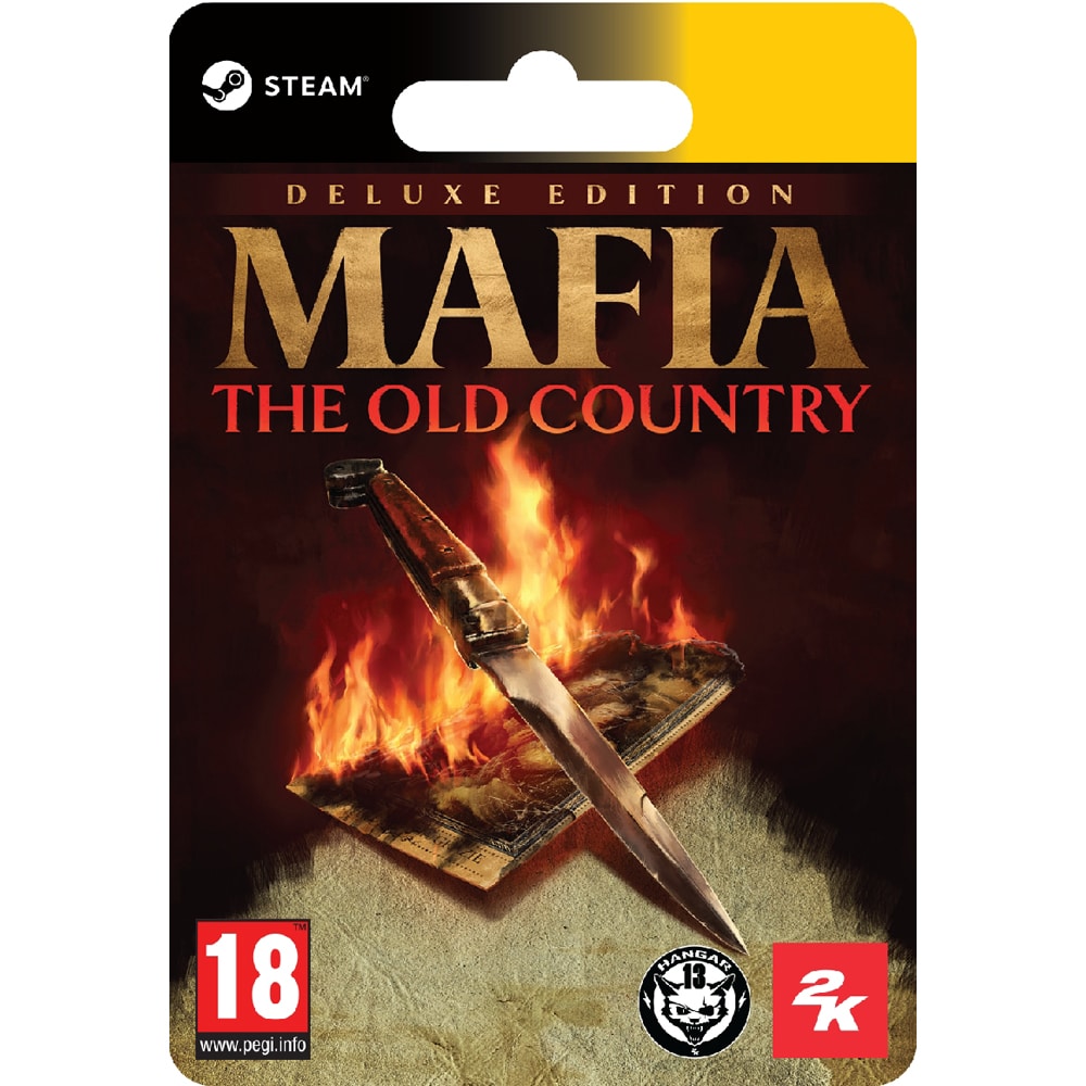 Mafia: The Old Country Deluxe Edition PC