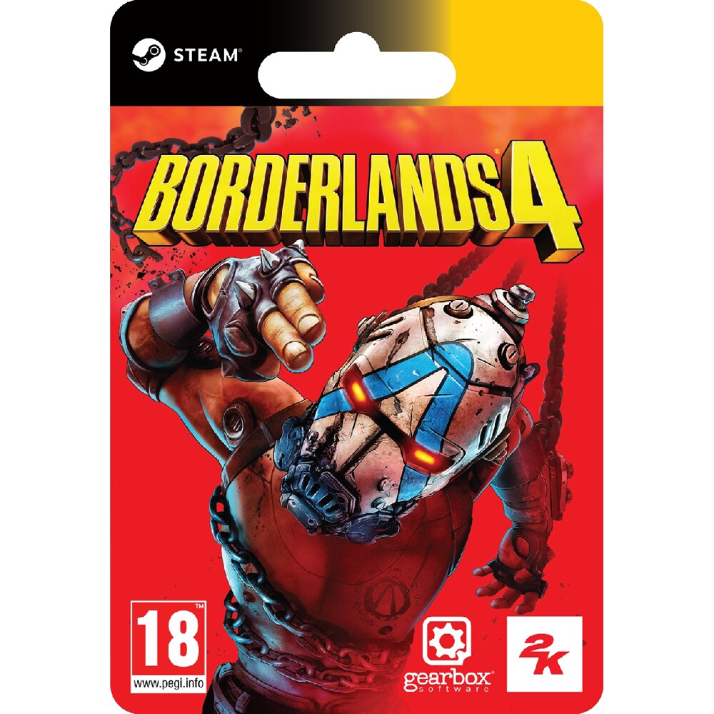 Borderlands 4 Stardard Edition PC