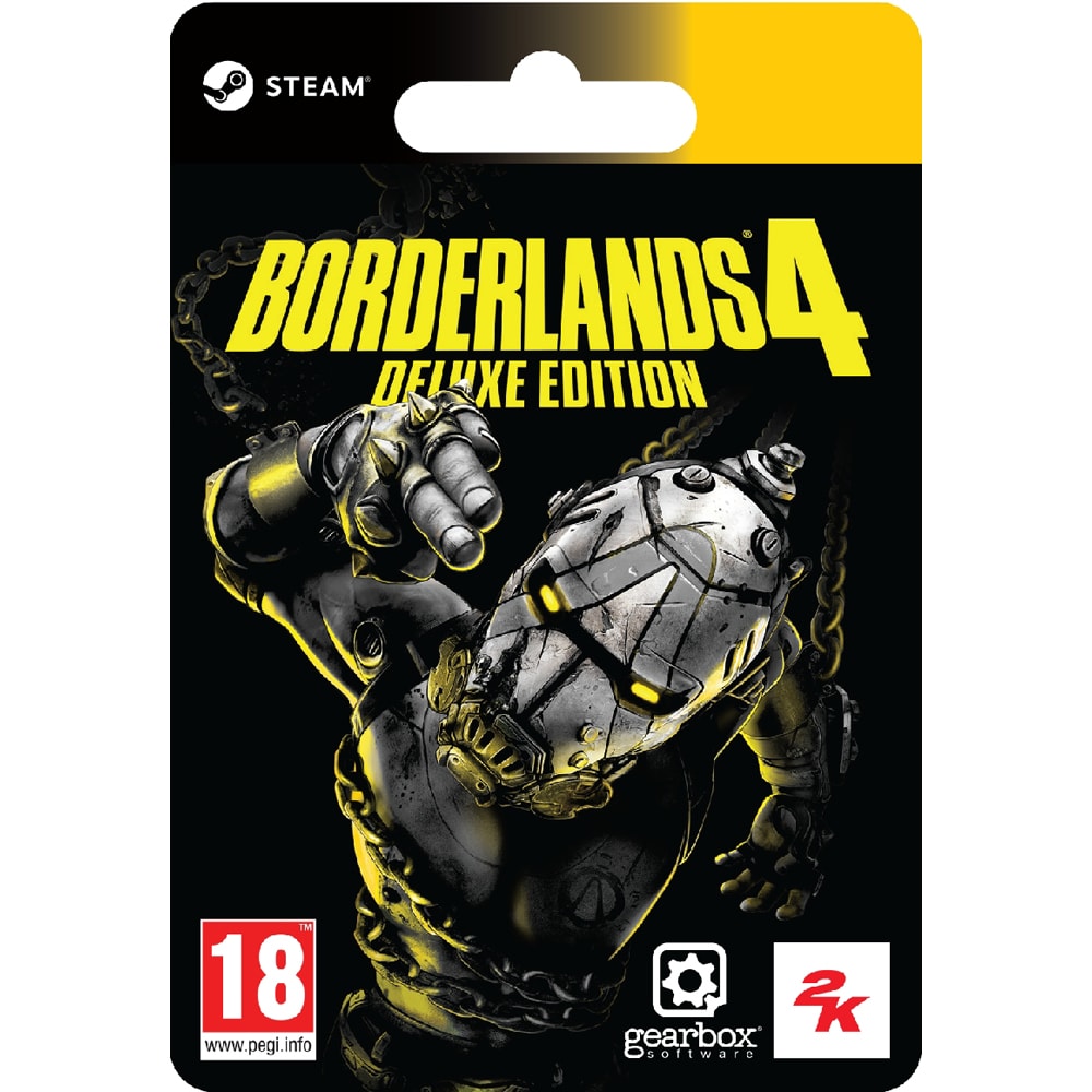 Borderlands 4 Deluxe Edition PC