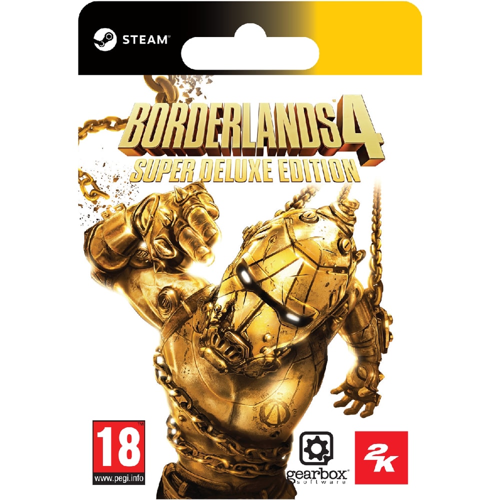 Borderlands 4 Super Deluxe Edition
