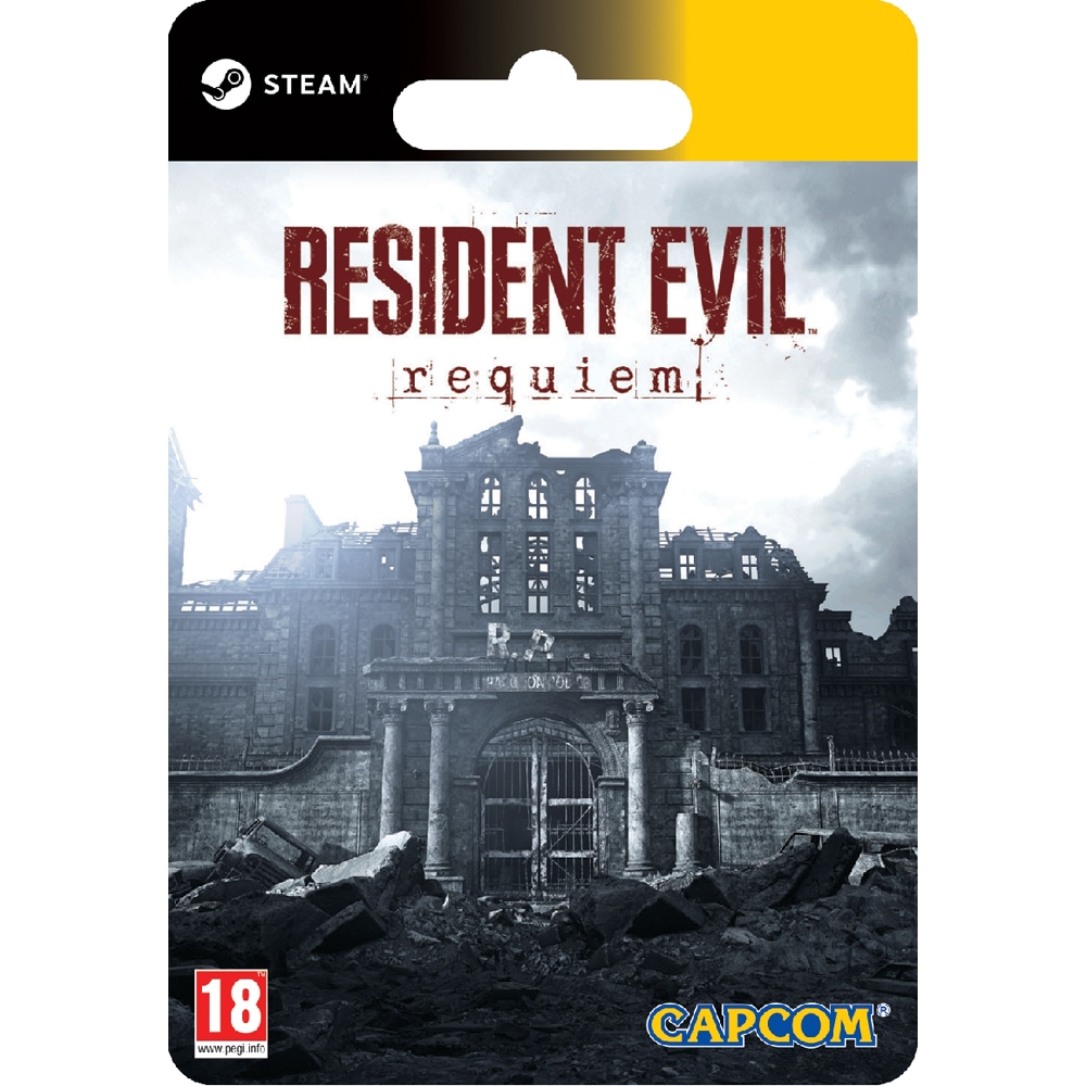 Resident Evil Requiem Standard Edition PC