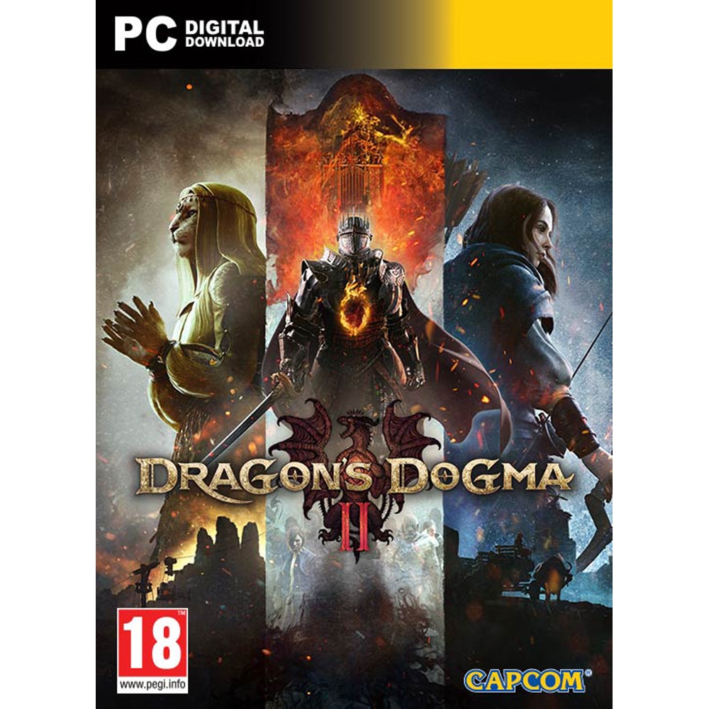 Dragon's Dogma 2 Standard Edition PC