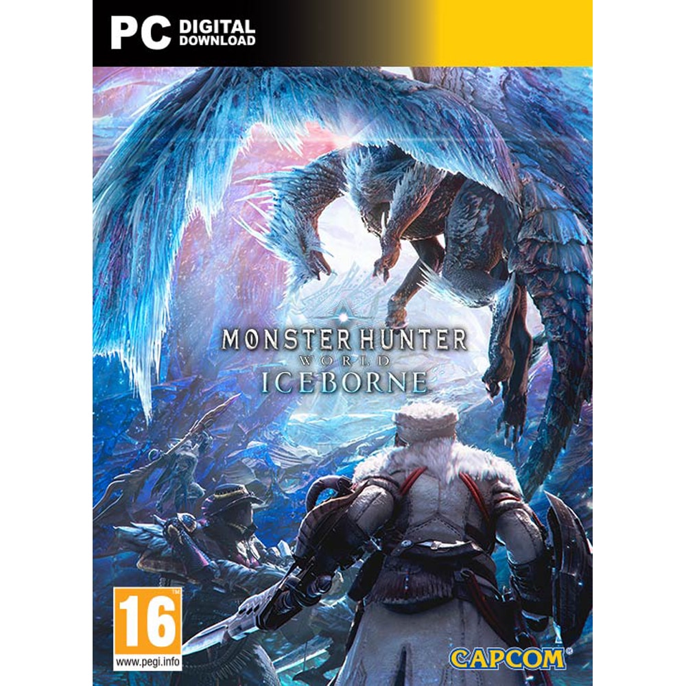 Monster Hunter World: Iceborne PC
