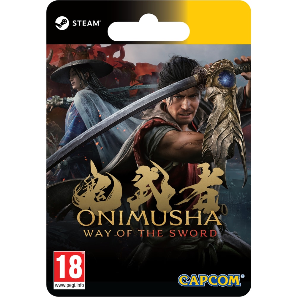 Onimusha: Way Of The Sword PC