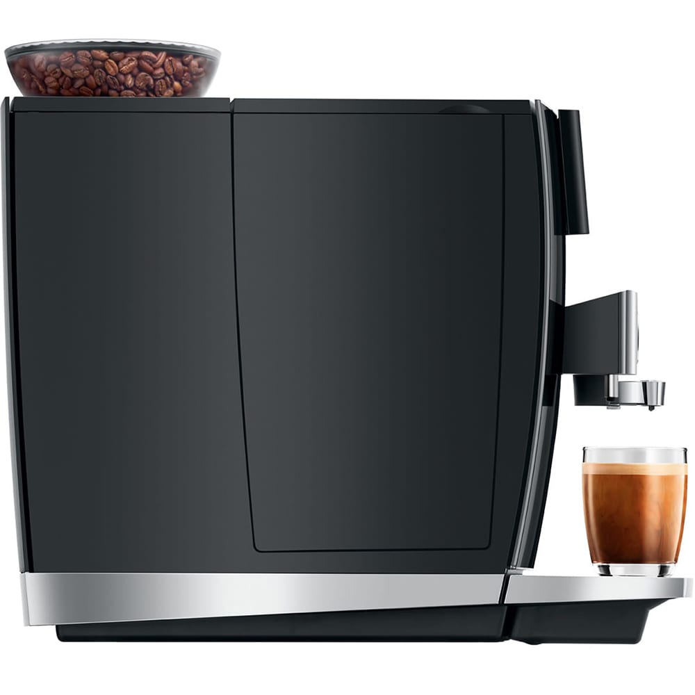 Espressor automat JURA Giga 10 15478, 2.6l, 2300W, 15 bar, negru lucios