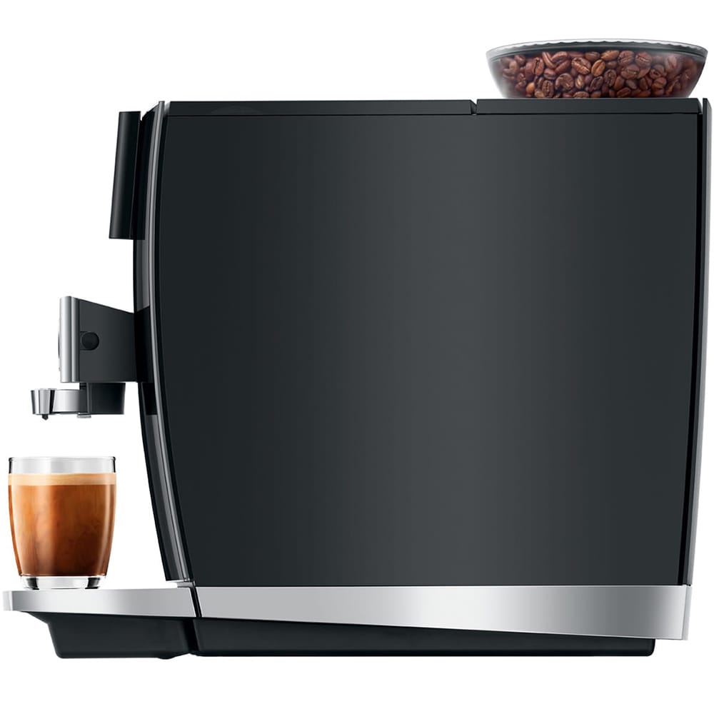 Espressor automat JURA Giga 10 15478, 2.6l, 2300W, 15 bar, negru lucios