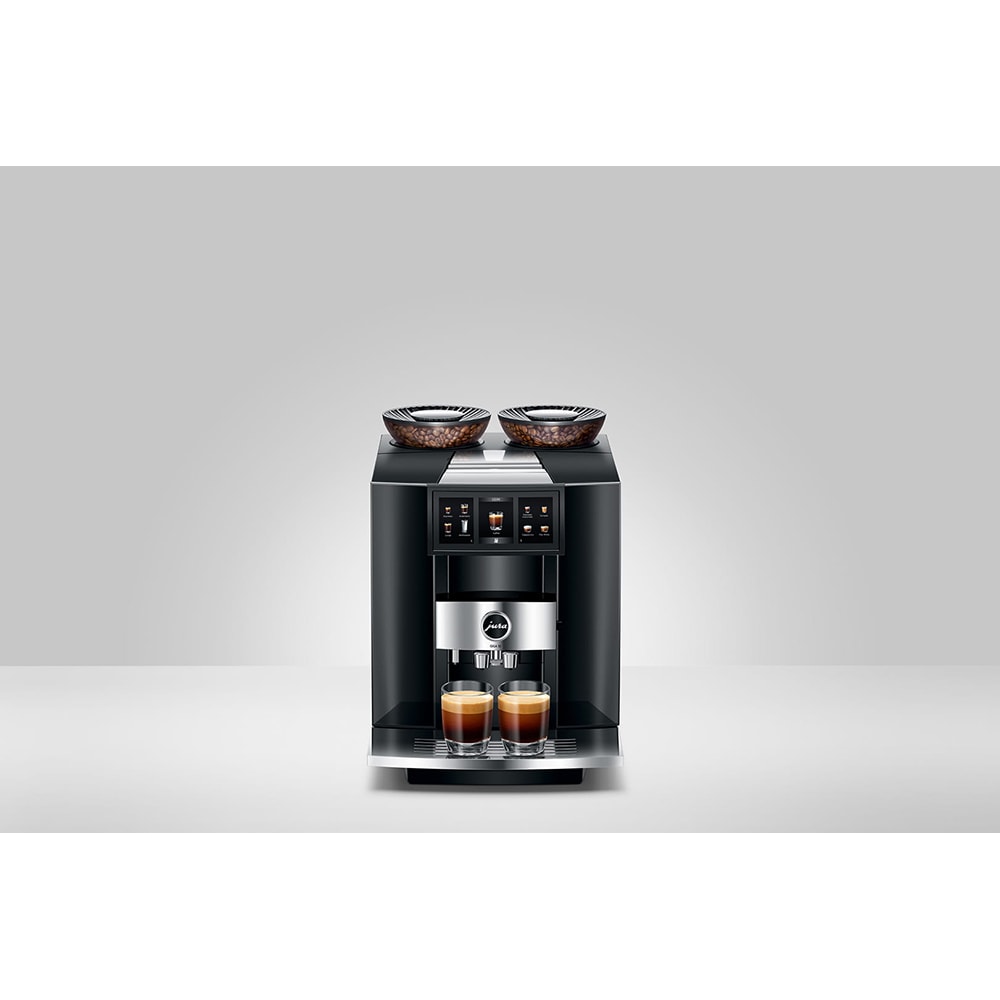 Espressor automat JURA Giga 10 15478, 2.6l, 2300W, 15 bar, negru lucios