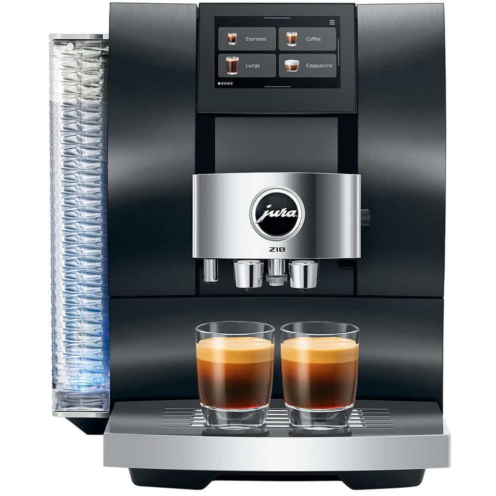 Espressor automat JURA Z10 15609, 2.4l, 1450W, 15 bar, negru