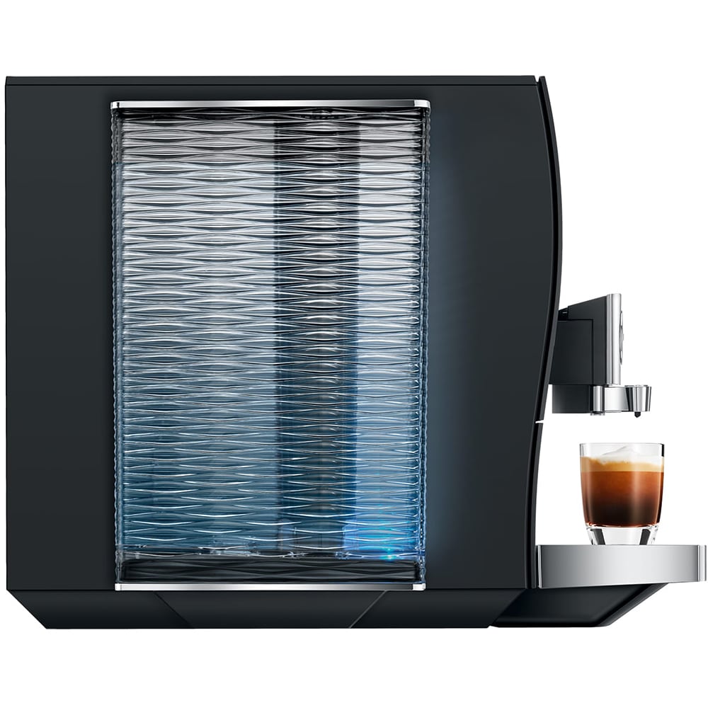 Espressor automat JURA Z10 15609, 2.4l, 1450W, 15 bar, negru