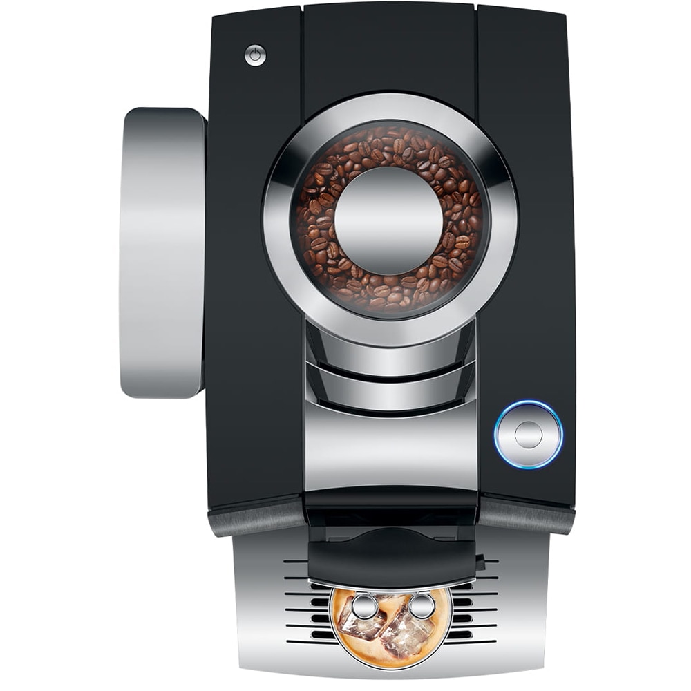 Espressor automat JURA Z10 15609, 2.4l, 1450W, 15 bar, negru