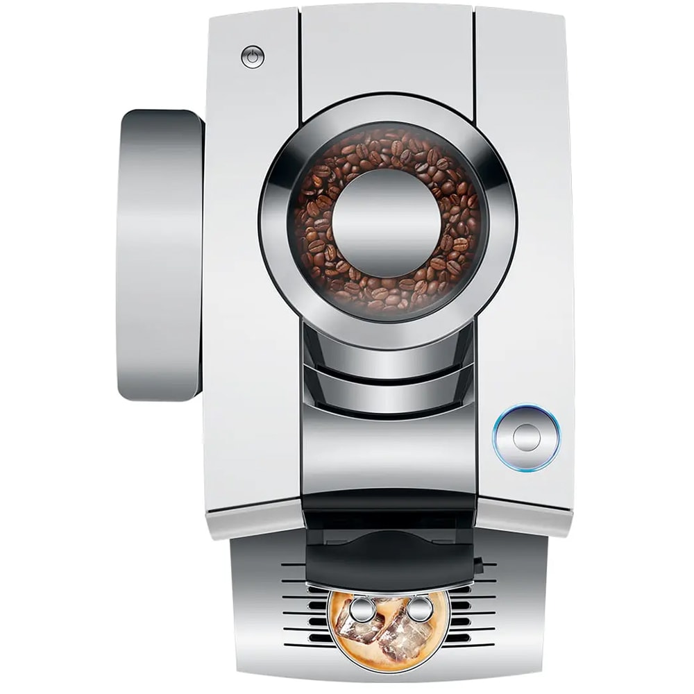 Espressor automat JURA Z10 15613, 2.4l, 1450W, 15 bar, alb