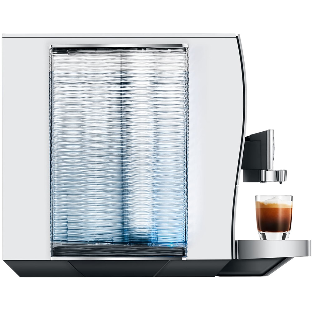Espressor automat JURA Z10 15613, 2.4l, 1450W, 15 bar, alb