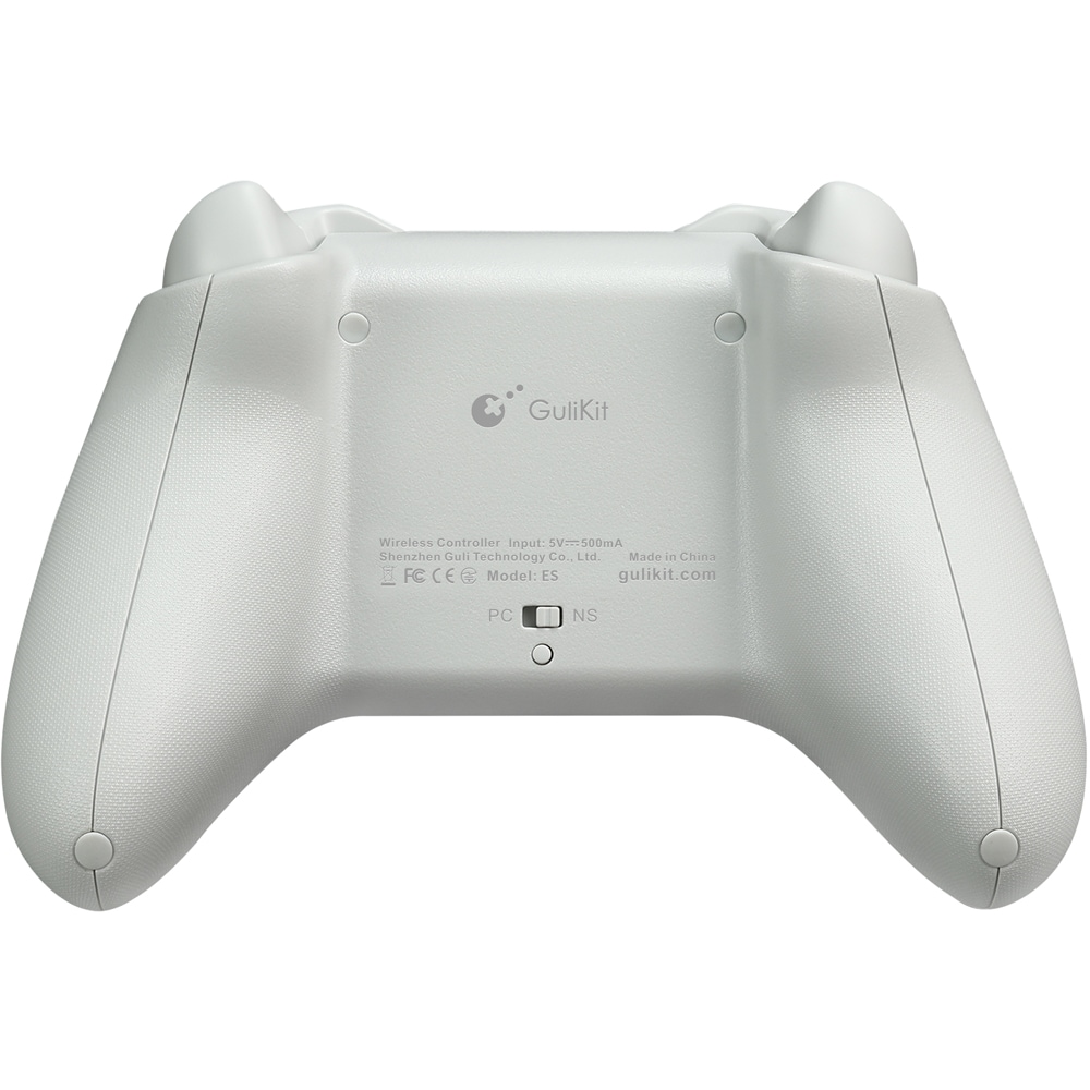 Controller Wireless GULIKIT ES, PC/Nintendo Switch, gri