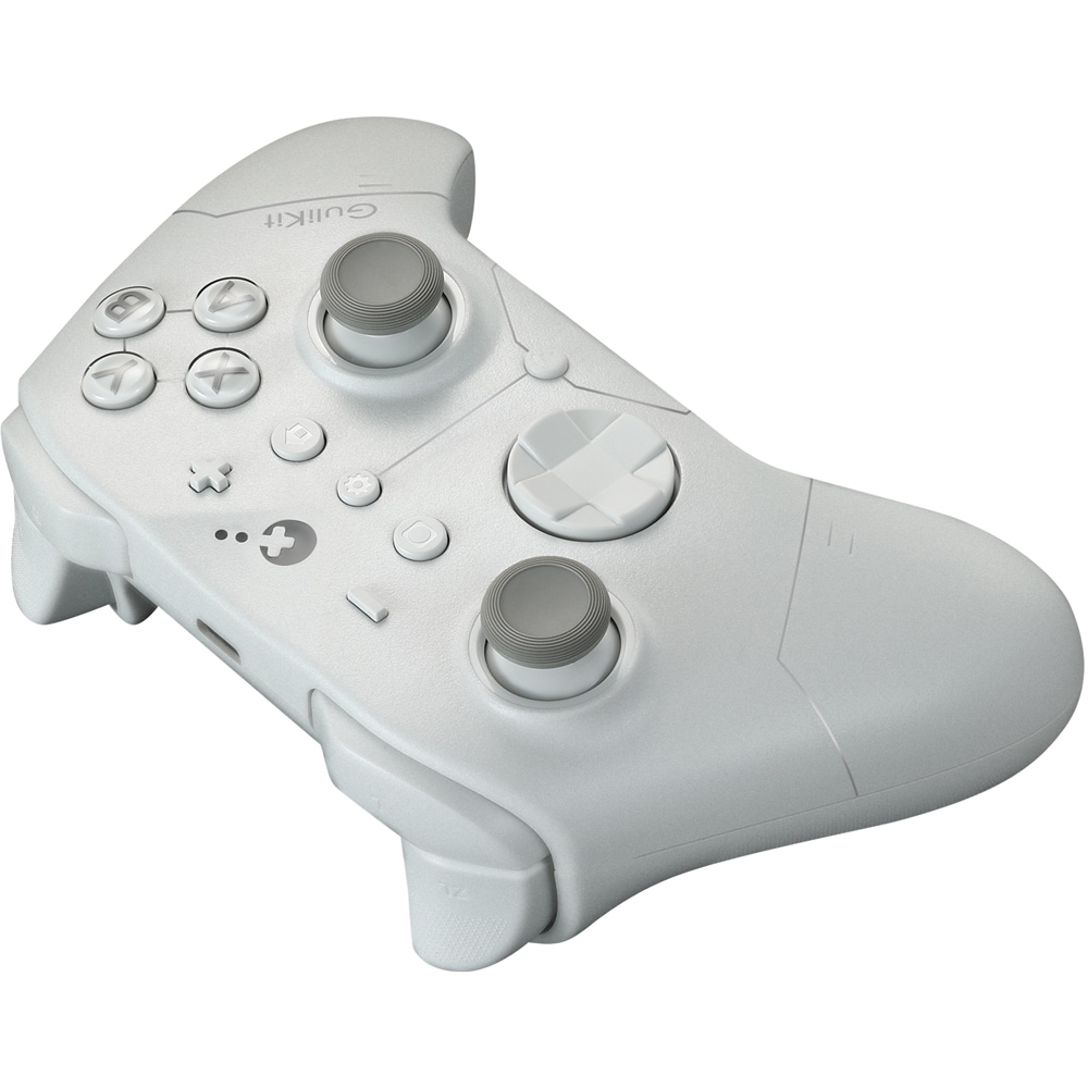 Controller Wireless GULIKIT ES, PC/Nintendo Switch, gri