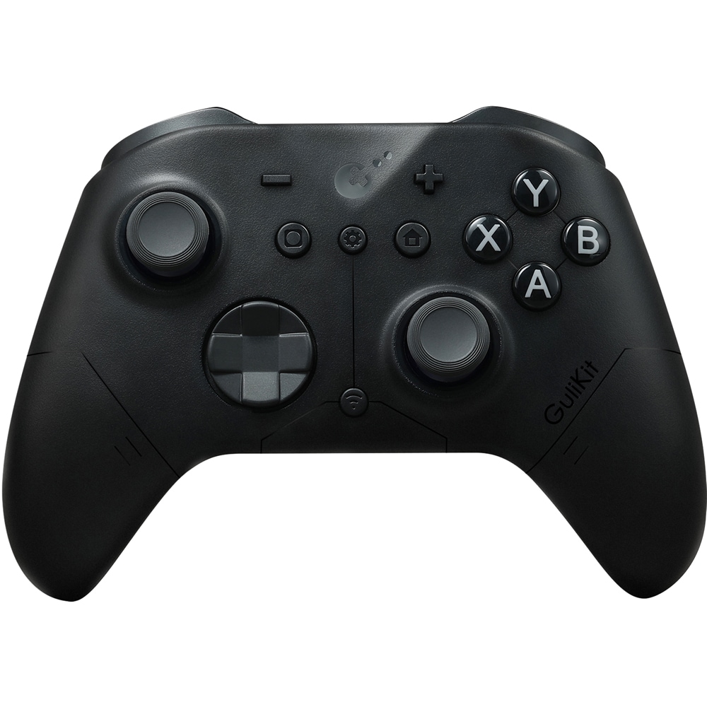 Controller Wireless GULIKIT ES Pro, PC/Nintendo Switch, negru