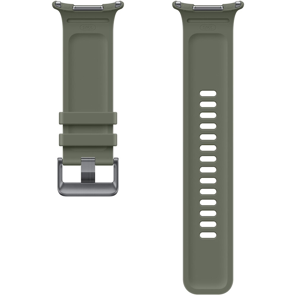 Husa Peakform Case pentru SAMSUNG Galaxy Watch Ultra2, ETSBL71MGEGEU, Olive