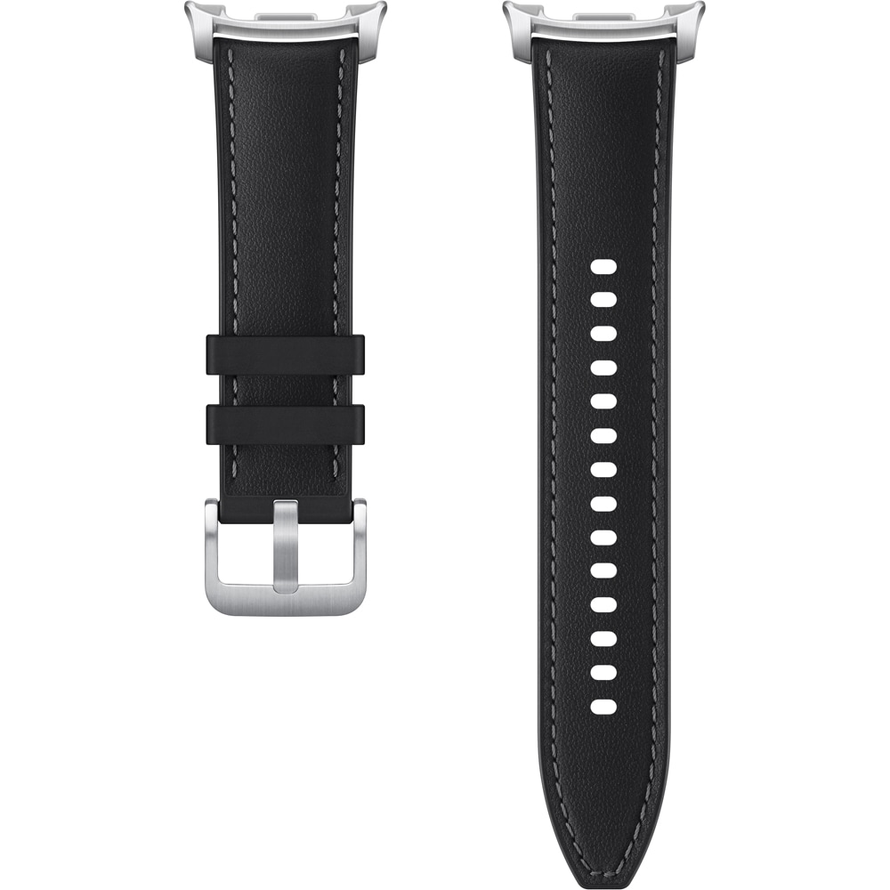 Bratara Hybrid Band pentru SAMSUNG Galaxy Watch 8 Classic, ET-SLL50LBEGEU, Black