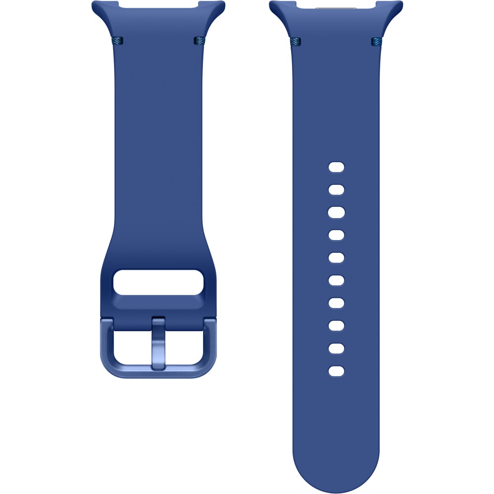Bratara Sport Band (Small/Medium) pentru SAMSUNG Galaxy Watch 8, ET-SNL32SNEGEU, Dark Blue