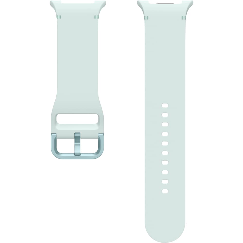 Bratara Sport Band (Medium/Large) pentru SAMSUNG Galaxy Watch 8, ET-SNL33LMEGEU, Light Green