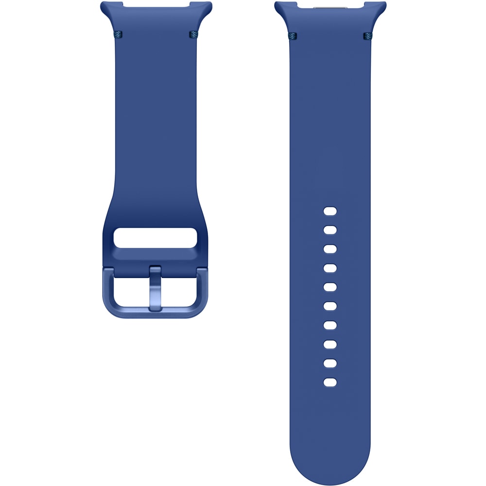 Bratara Sport Band (Medium/Large) pentru SAMSUNG Galaxy Watch 8, ET-SNL33LNEGEU, Dark Blue