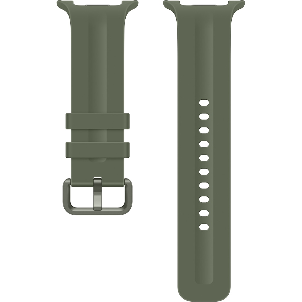Bratara Sport Band (Small/Medium) pentru SAMSUNG Galaxy Watch 9, ETSNL34SGEGEU, Olive
