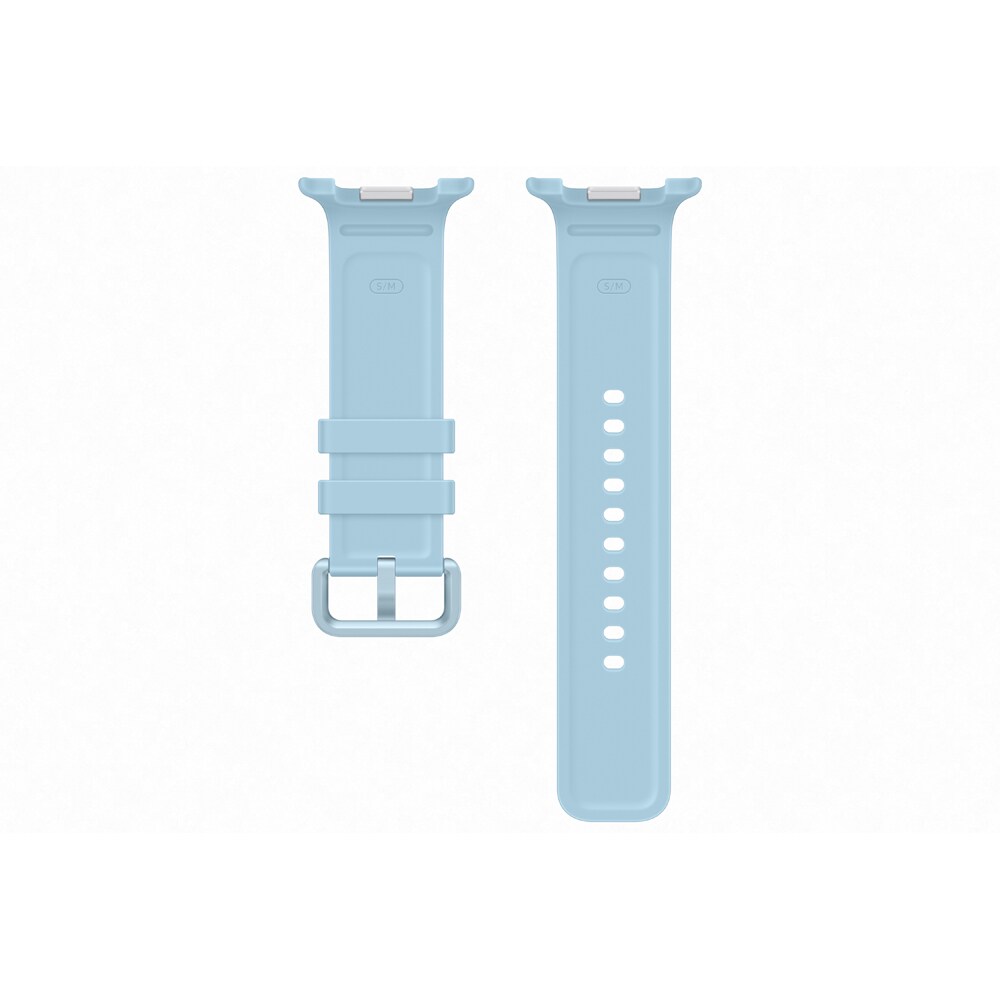 Bratara Sport Band (Small/Medium) pentru SAMSUNG Galaxy Watch 9, ETSNL34SLEGEU, Blue