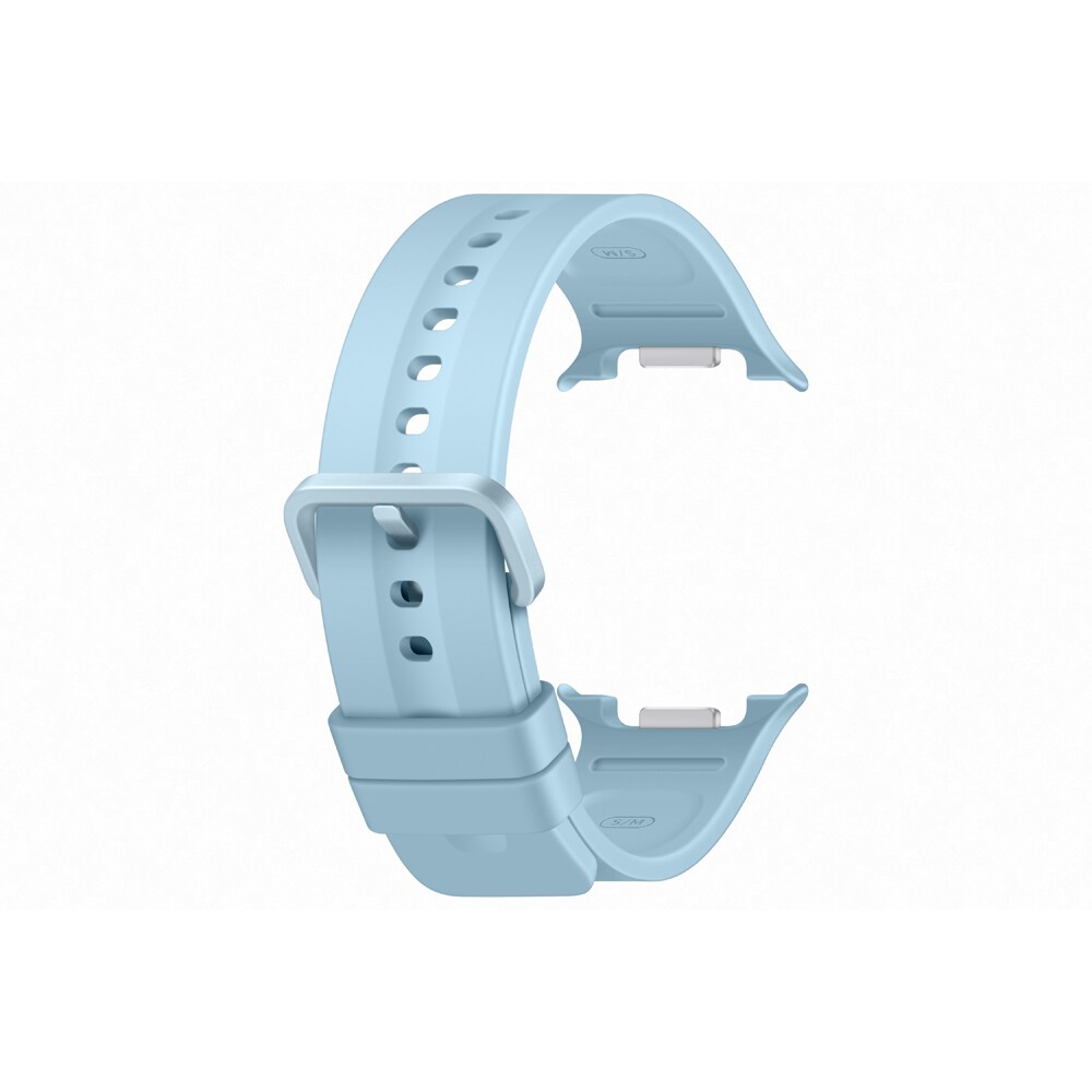 Bratara Sport Band (Small/Medium) pentru SAMSUNG Galaxy Watch 9, ETSNL34SLEGEU, Blue