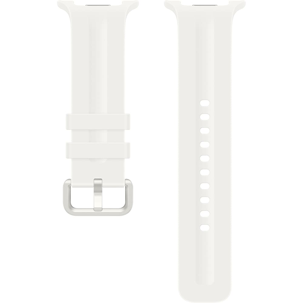 Bratara Sport Band (Small/Medium) pentru SAMSUNG Galaxy Watch 9, ETSNL34SUEGEU, Cream