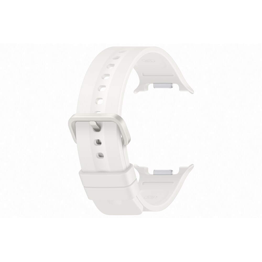 Bratara Sport Band (Small/Medium) pentru SAMSUNG Galaxy Watch 9, ETSNL34SUEGEU, Cream