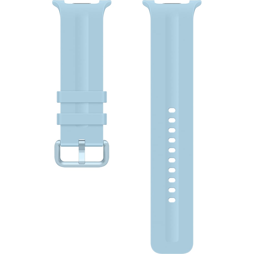 Bratara Sport Band (Medium/Large) pentru SAMSUNG Galaxy Watch 9, ETSNL35LLEGEU, Blue