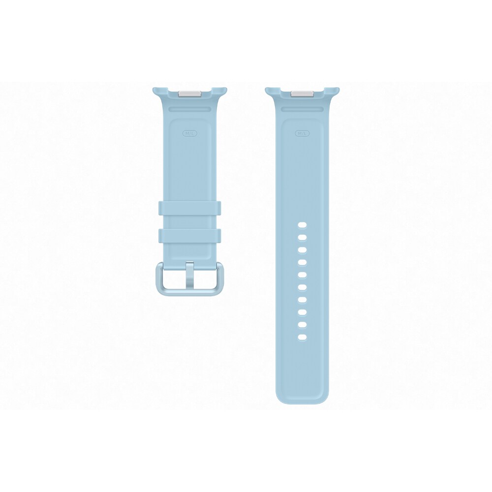 Bratara Sport Band (Medium/Large) pentru SAMSUNG Galaxy Watch 9, ETSNL35LLEGEU, Blue