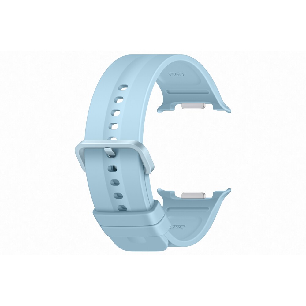Bratara Sport Band (Medium/Large) pentru SAMSUNG Galaxy Watch 9, ETSNL35LLEGEU, Blue