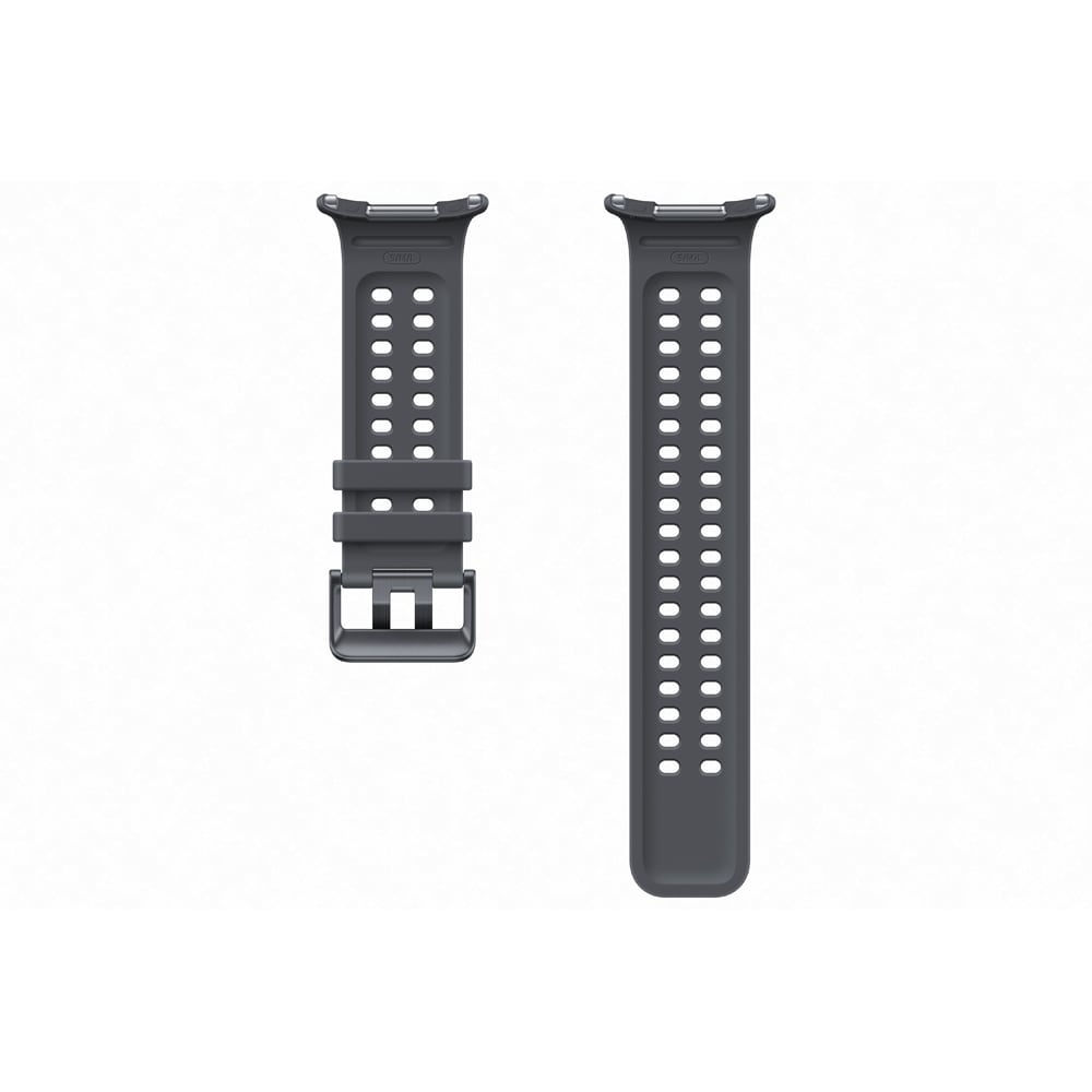 Bratara Marine Band pentru SAMSUNG Galaxy Watch Ultra2, ETSNL71MBEGEU, Black