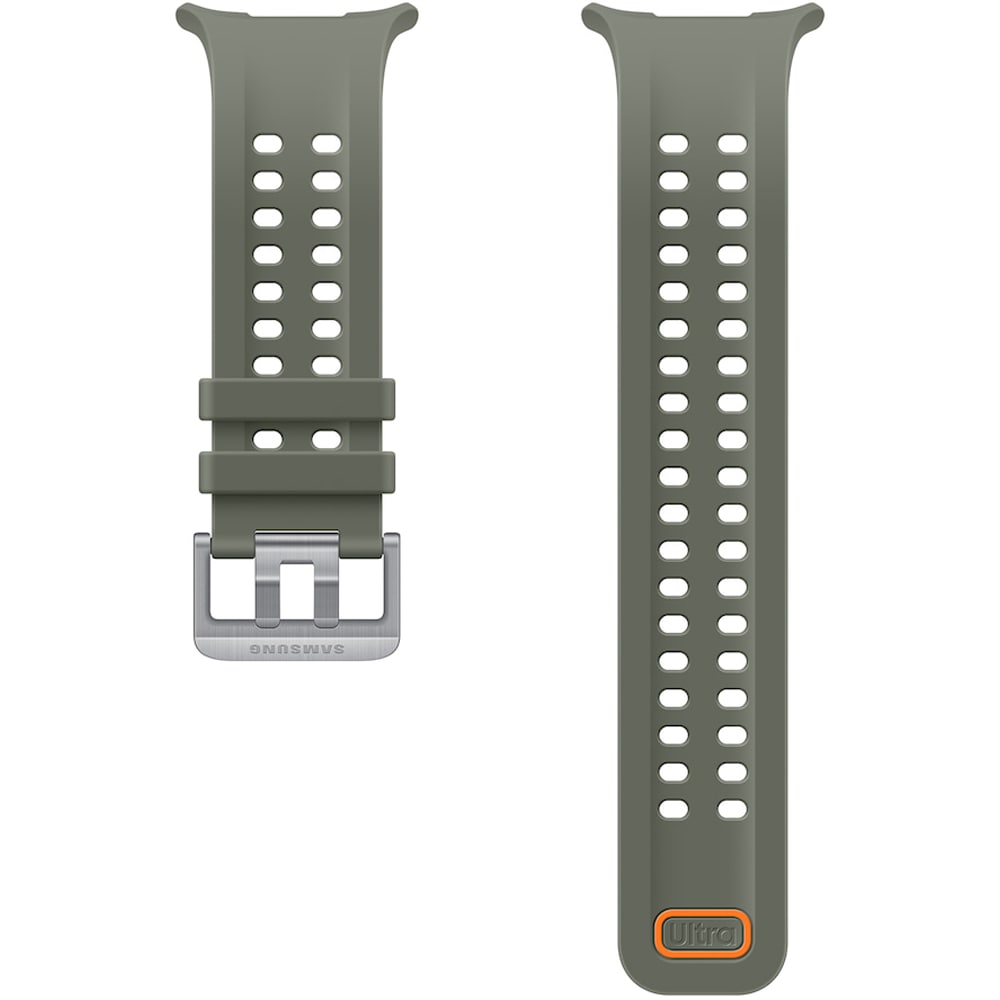 Husa Marine Case pentru SAMSUNG Galaxy Watch Ultra2, ETSNL71MGEGEU, Olive