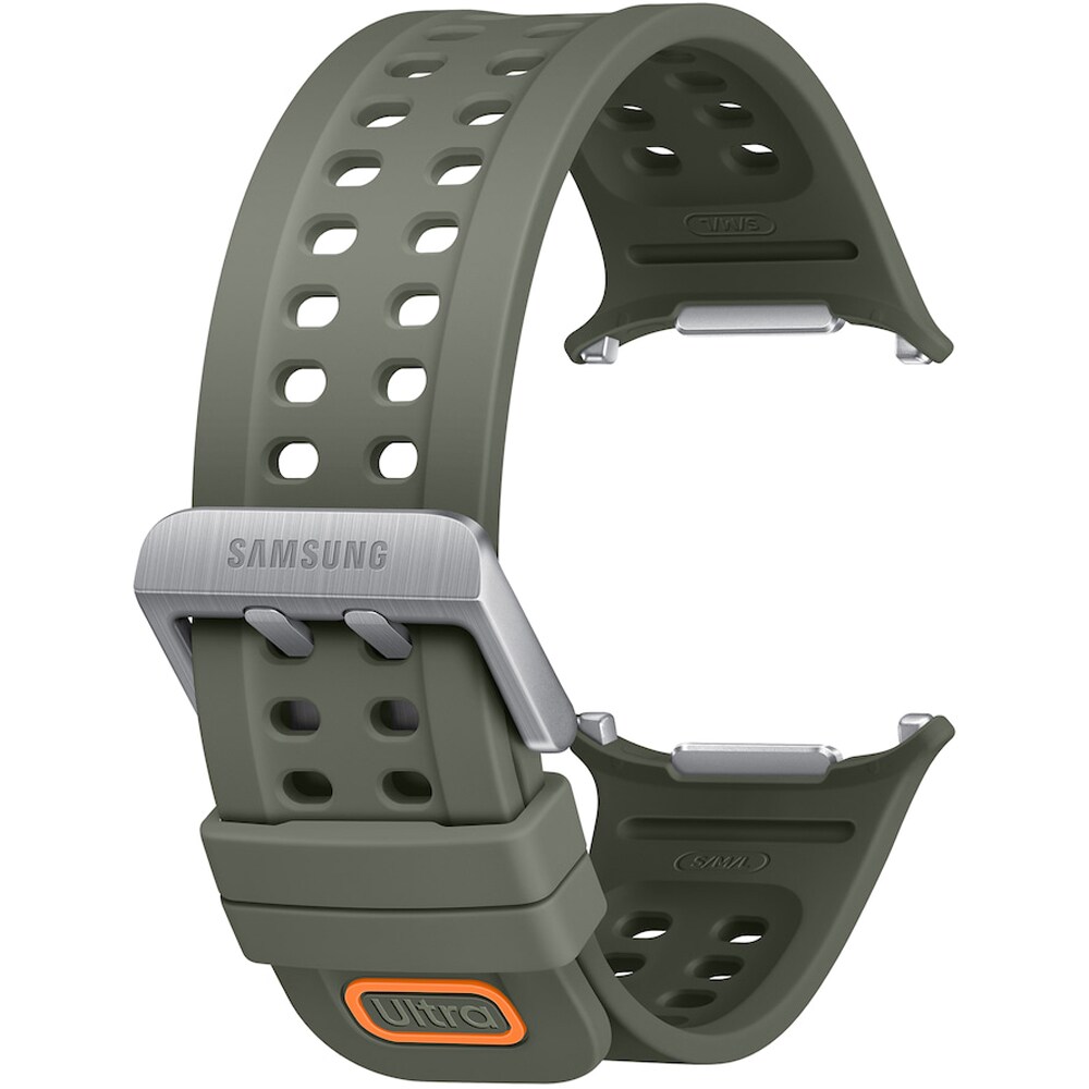 Husa Marine Case pentru SAMSUNG Galaxy Watch Ultra2, ETSNL71MGEGEU, Olive