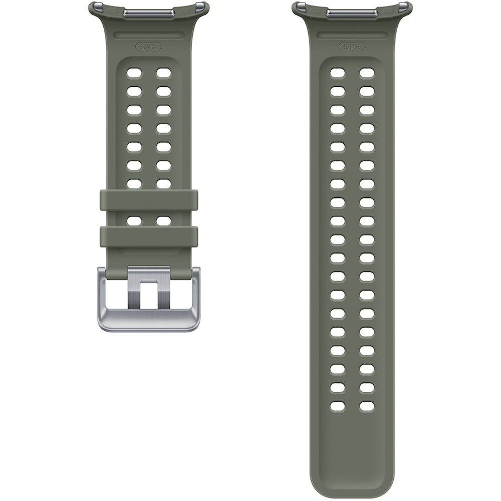 Husa Marine Case pentru SAMSUNG Galaxy Watch Ultra2, ETSNL71MGEGEU, Olive