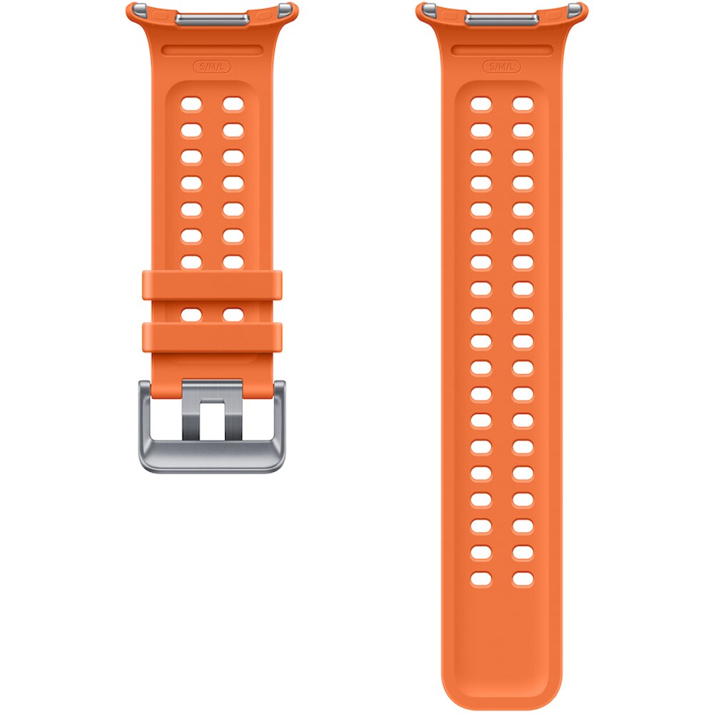 Husa Marine Case pentru SAMSUNG Galaxy Watch Ultra2, ETSNL71MOEGEU, Orange