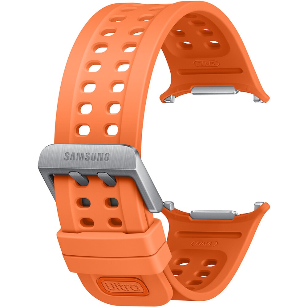 Husa Marine Case pentru SAMSUNG Galaxy Watch Ultra2, ETSNL71MOEGEU, Orange
